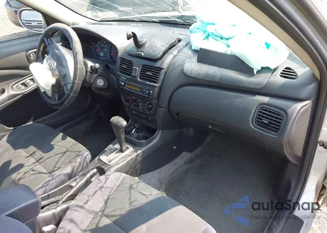 2005 Nissan Sentra 1.8/1.8S z USA, uszkodzony, nr VIN 3N1CB51D45L531740